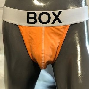 BOX Brand Jockstrap